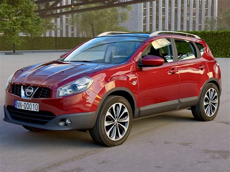 Nissan Qashqai 2010 - 3D Model by arkviz