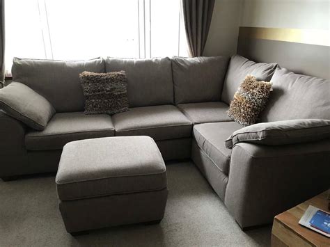 4 SEATER CORNER SOFA | in Pontardawe, Swansea | Gumtree