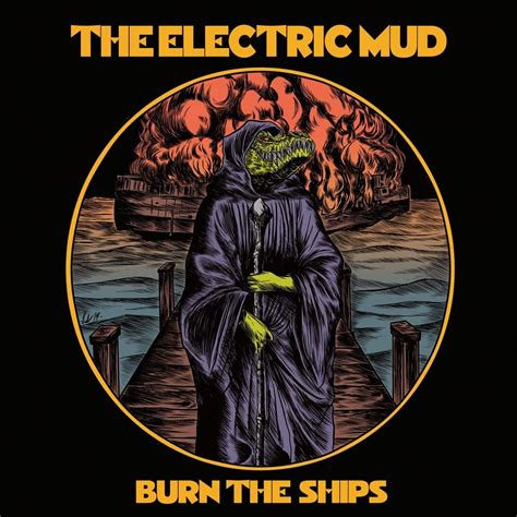 Burn the Ships | CD Album | Free shipping over £20 | HMV Store