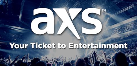 AXS Tickets for PC - Free Download & Install on Windows PC, Mac