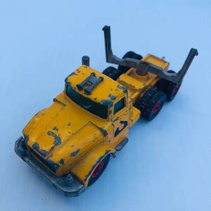 Vintage Matchbox Trucks by Lesney Die Cast Toys 1960 and - Etsy