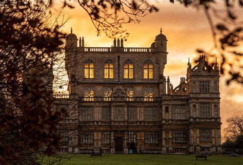 Bright days and dark knights: Wollaton Hall, Nottingham - Discover Britain