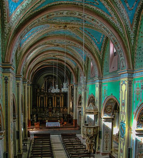 La Catedral, Quito, Ecuador – Ron Mayhew