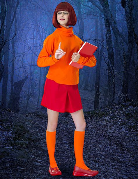 Velma Dinkley Daphne And Velma Cosplay Girls Velma Scooby Doo Sexy Velma Costume Google Search ...