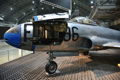 Lockheed F-80C Shooting Star > National Museum of the United States Air Force™ > Display