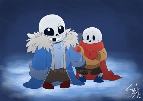 BabyBones!Sans and BabyBones!Papyrus - undertale Photo (40725635) - Fanpop