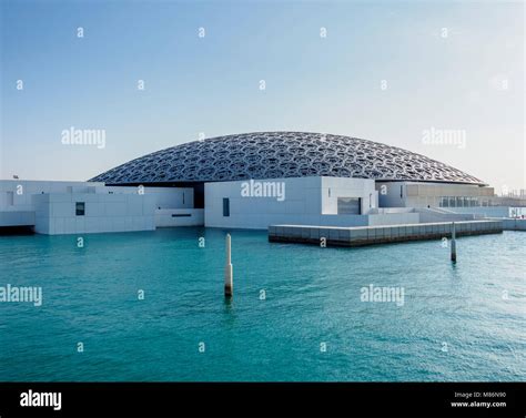 The Louvre Abu Dhabi Stock Photos & The Louvre Abu Dhabi Stock Images - Alamy