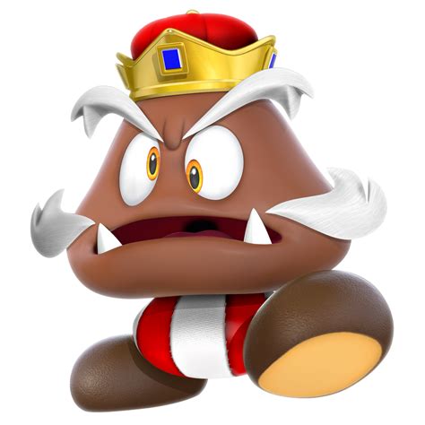 Goomboss Render by Nibroc-Rock on DeviantArt