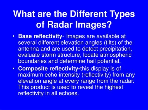 PPT - Doppler Radar PowerPoint Presentation - ID:231511