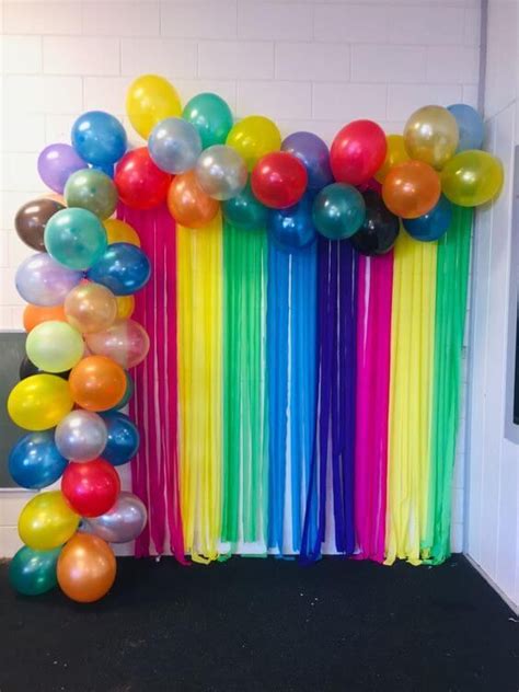 Crepe paper decoration ideas for classroom – Artofit