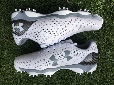 Jordan Spieth's Under Armour Shoes Have Arrived: In-Hand Pics - GolfThreads