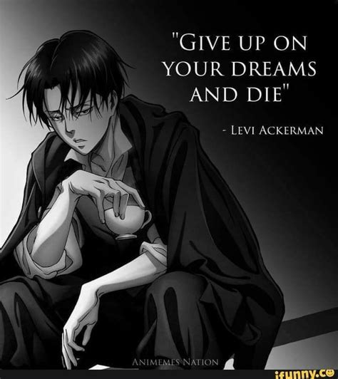 #Levi_Ackerman# | Levi ackerman quotes, Captain levi, Levi quotes