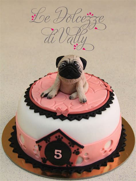 20 Ideas for Pug Birthday Cake – Home, Family, Style and Art Ideas