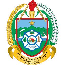 Logo Kabupaten Kota di Provinsi Sumatera Utara - Idezia