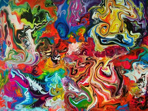 41 Best Abstract Paintings in the World - ExtendCreative.com | Art Gallery | Pinterest