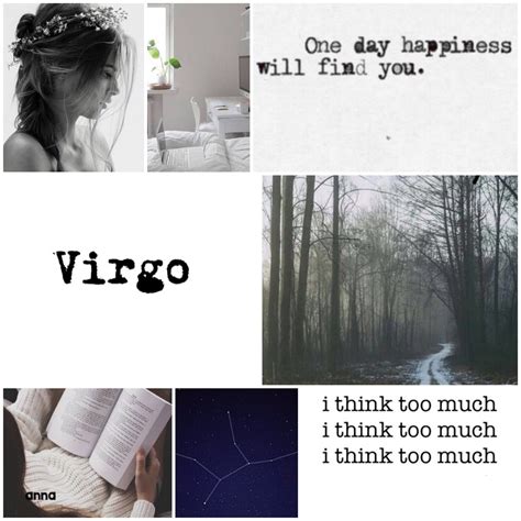 Virgo Aesthetic | Virgo aesthetic, Virgo moon, Virgo