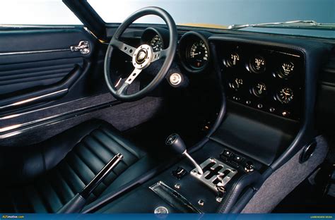 Lamborghini Miura SV - interior | Lamborghini miura, Lamborghini, Classic cars