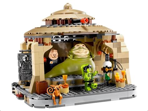 lego, jabba the hut palace | LEGO | Pinterest