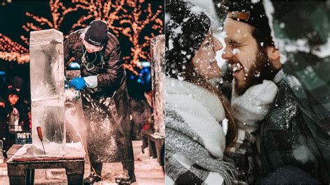 9 Free Activities You Can Do With Your Favourite Person During Winterlude - Narcity