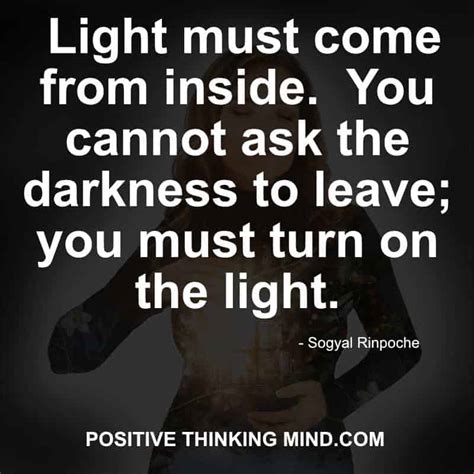 101+ Epic Quotes About Light | Positive Thinking Mind