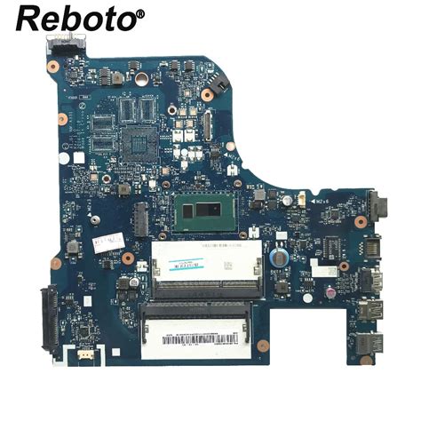 For Lenovo G70 70 G70 80 Z70 70 Z70 80 Laptop motherboard AILG1 NM A331 5B20H01113 With SR1EK I3 ...