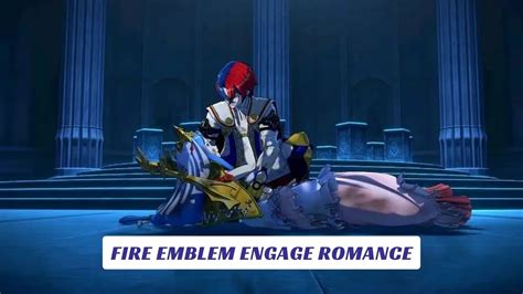 Fire Emblem Engage Romance - Lawod