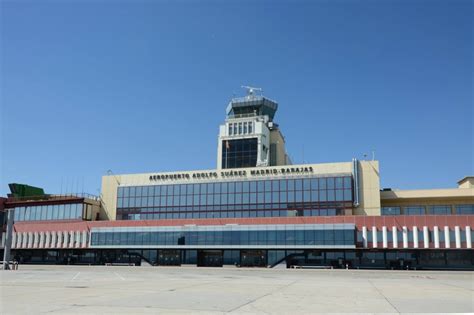 Aeropuerto Madrid Barajas - Adolfo Suárez Madrid Barajas | Iberia Express