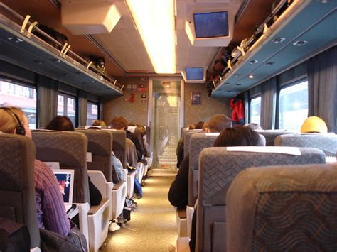 8:59 am, inside Amtrak Cascades. Union Station, Portland Oregon, March 25 2007. - a photo on ...