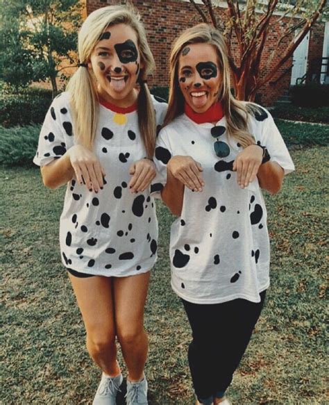 Dalmatian Dalmatian Halloween Costume, Puppy Costume, Cute Couple Halloween Costumes, Halloween ...