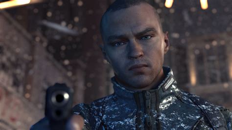 Image - Detroit Become Human Markus 5.jpeg | Detroit: Become Human Wikia | FANDOM powered by Wikia