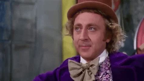 Willy Wonka GIF - Willy Wonka EyeRoll - Discover & Share GIFs