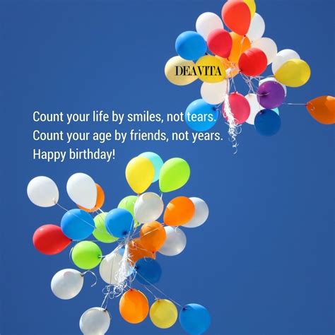 The best Happy birthday quotes, cards and wishes with unique photos