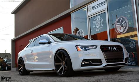 Car | Audi S5 on Niche Sport Series Verona - M150 Wheels | California Wheels