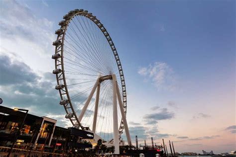 Ain Dubai ferris wheel travel guide | Dubai Travel — Unmissable Trips