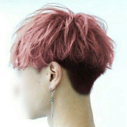 Yuji Itadori / jjk / Jujutsu Kaisen / aesthetic Faded Pink Hair, Guys With Pink Hair, Pink Hair ...