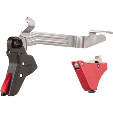 Timney Alpha Glock Trigger Gen 5 G17, G19, G34 – The Archery Garage