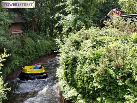 Congo River Rapids - Explore - Your premier Alton Towers guide