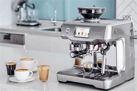 De 10 Beste Espresso Machines Beoordeeld 2024 - Best Reviews NL