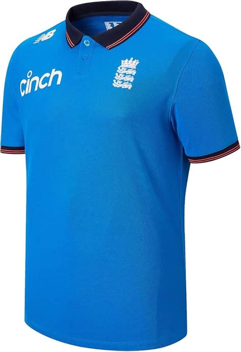 Amazon.co.uk: england cricket shirts men