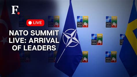 NATO Summit 2023 LIVE: Day 2 of NATO Summit in Vilnius - YouTube