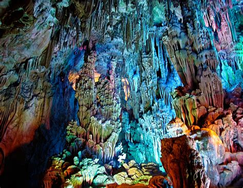 AWAKENING FOR ALL: The Breathtaking Melissani Cave in Kefalonia, Greece