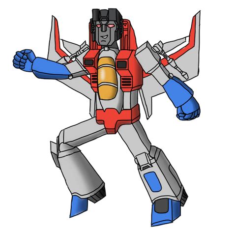 G1 Starscream by godzillaf on DeviantArt