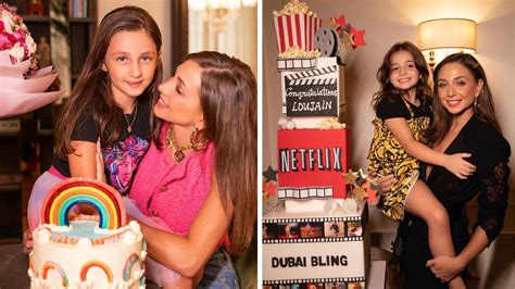 Loujain Adada: What you should know about the 'Dubai Bling' star