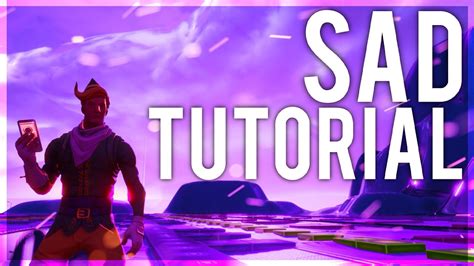 SAD - XXXTentacion TUTORIAL (Fortnite Music Blocks) - YouTube