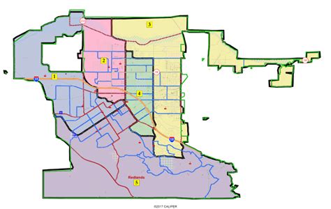 Current Districts | Redistrict Redlands