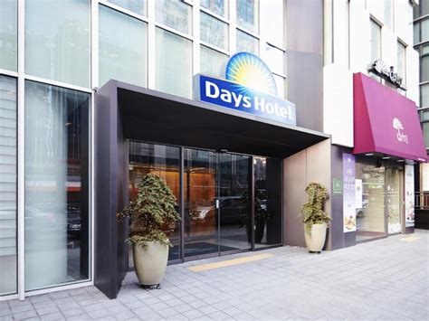 Days Hotel By Whyndham Seoul Myeongdong in South Korea - Room Deals ...