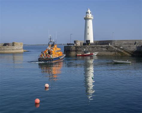 Donaghadee harbour © Rossographer cc-by-sa/2.0 :: Geograph Britain and ...