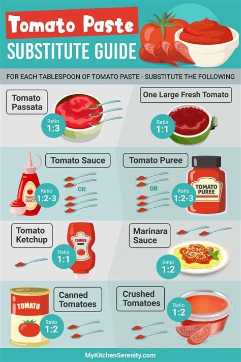 Ultimate Guide to the 23 Best Tomato Paste Substitutes | Tomato paste substitute, Homemade ...