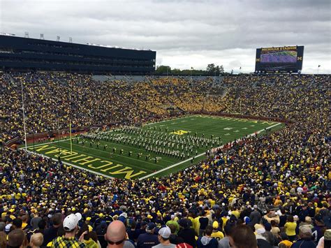 Michigan Stadium - All You Need to Know BEFORE You Go (2024)