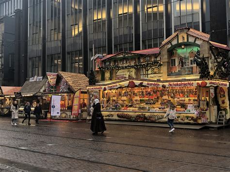 Bremen Christmas Markets | Bremen Study Abroad Program